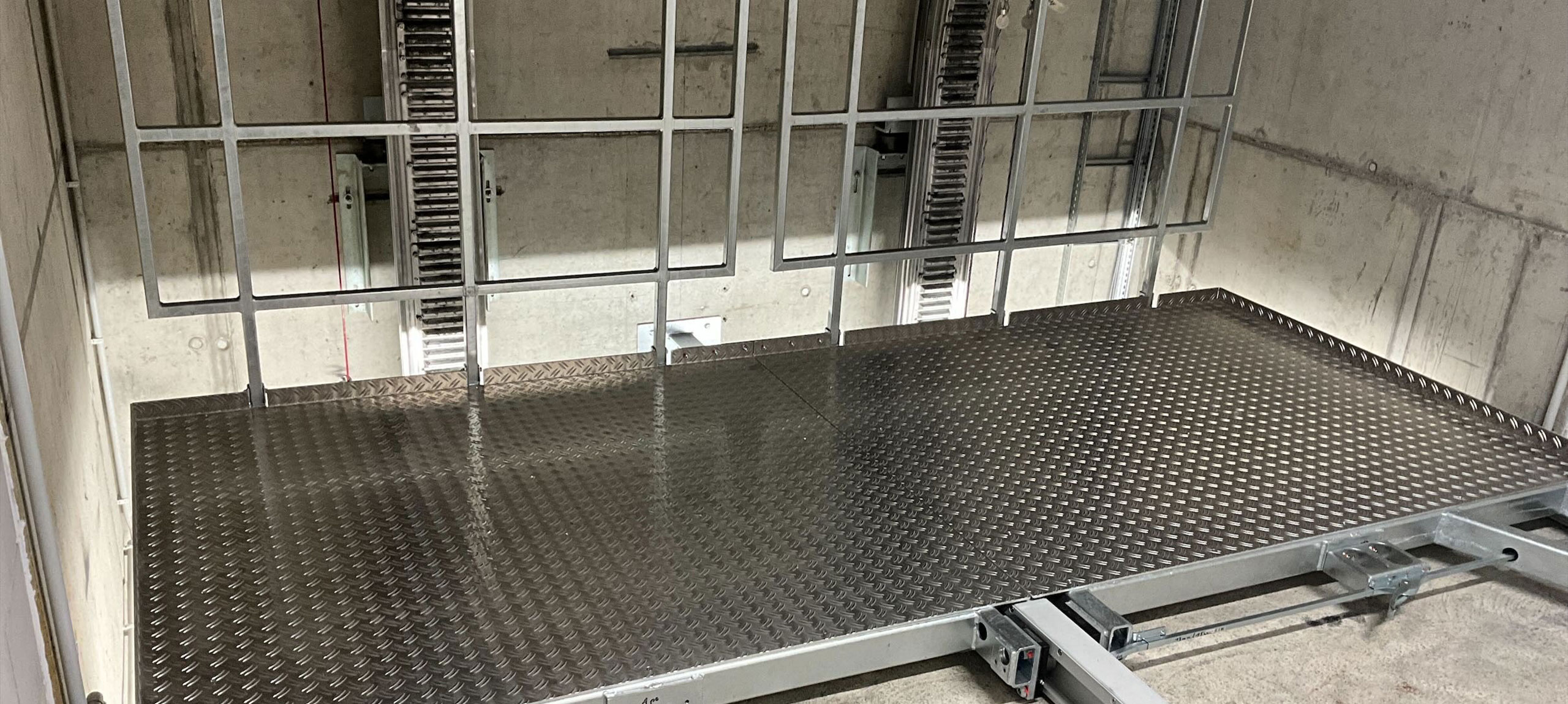 Anfertigungen aus Stahl, Edelstahl und Aluminium